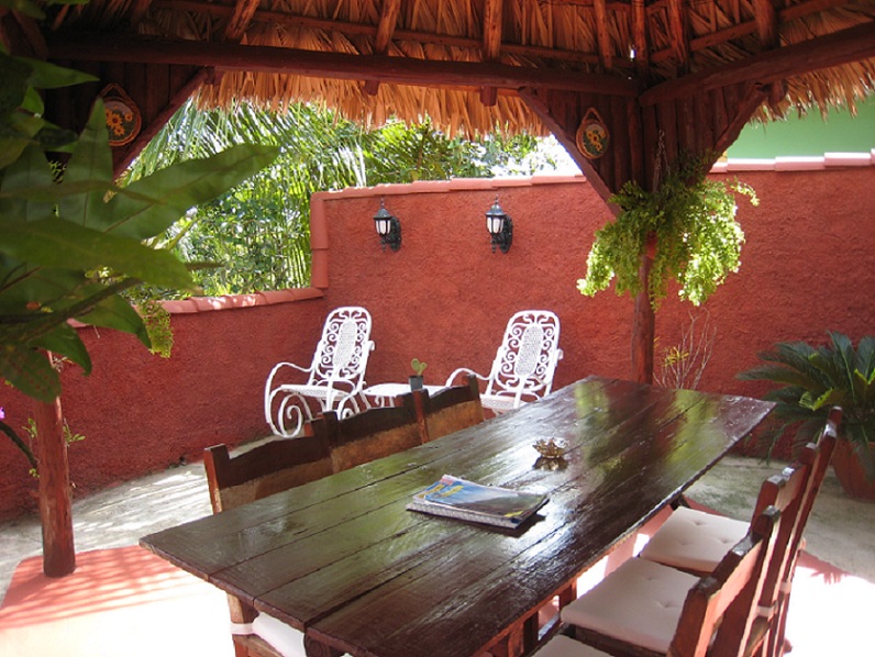 'Cabana' Casas particulares are an alternative to hotels in Cuba.